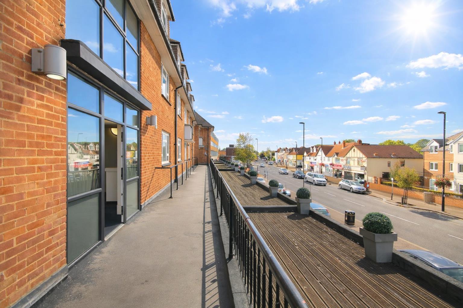 Church Road, Ashford